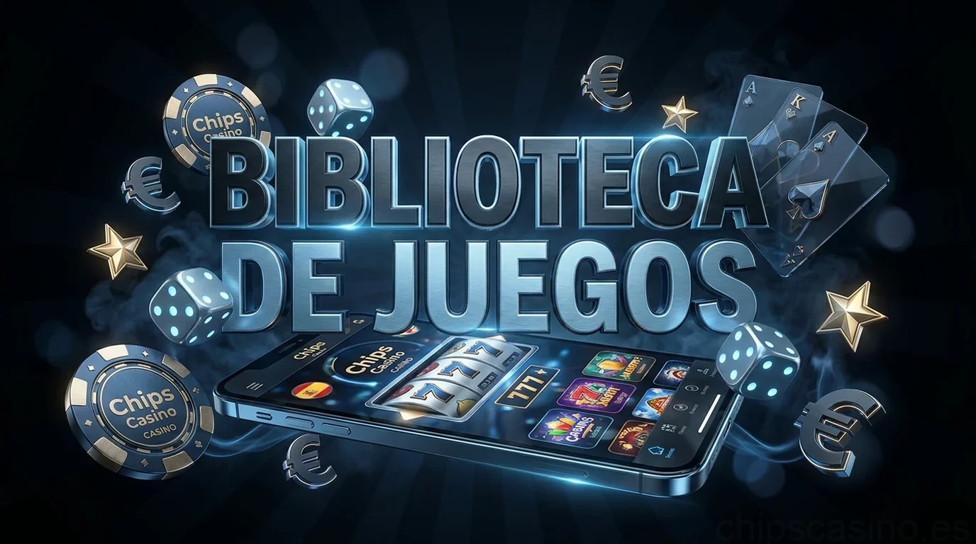 Biblioteca de Juegos